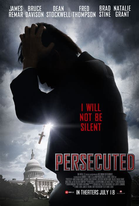 persecution film